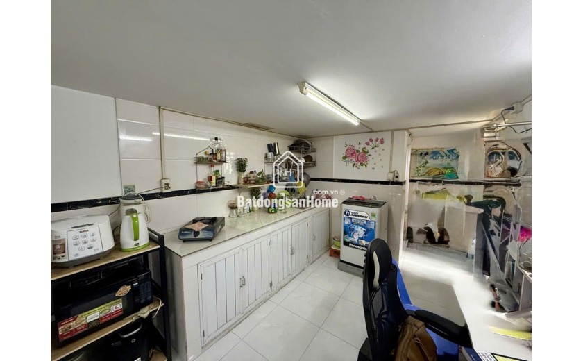 D1685 ⚡️ Giảm 150tr! sát LOTTE Mart Gò Vấp, SHR, Vuông, 2 tầng, 2.8x10m, 2.x tỷ